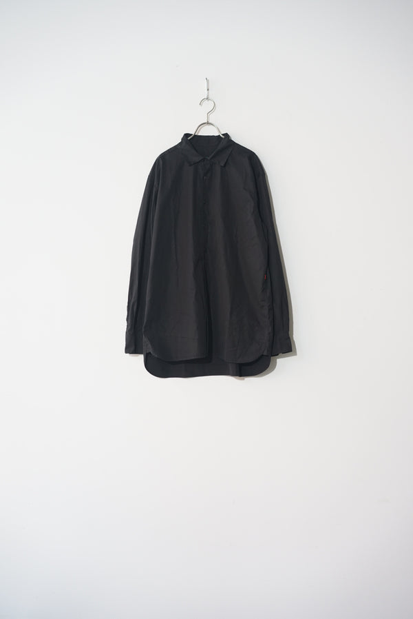 Still By Hand "PRICE DOWN " CASEY CASEY / RACCOOURCIE SHIRT - COT/ 21HC323