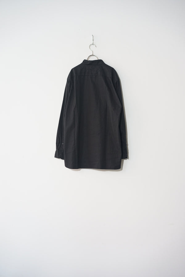 Still By Hand "PRICE DOWN " CASEY CASEY / RACCOOURCIE SHIRT - COT/ 21HC323