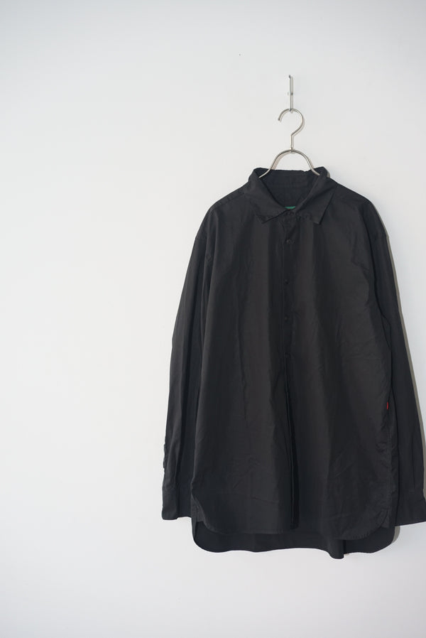 Still By Hand "PRICE DOWN " CASEY CASEY / RACCOOURCIE SHIRT - COT/ 21HC323
