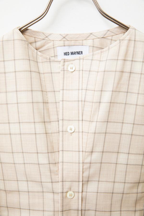 still by hand ” PRICE DOWN ” HED MAYNER / BONDED FRONT SHIRT