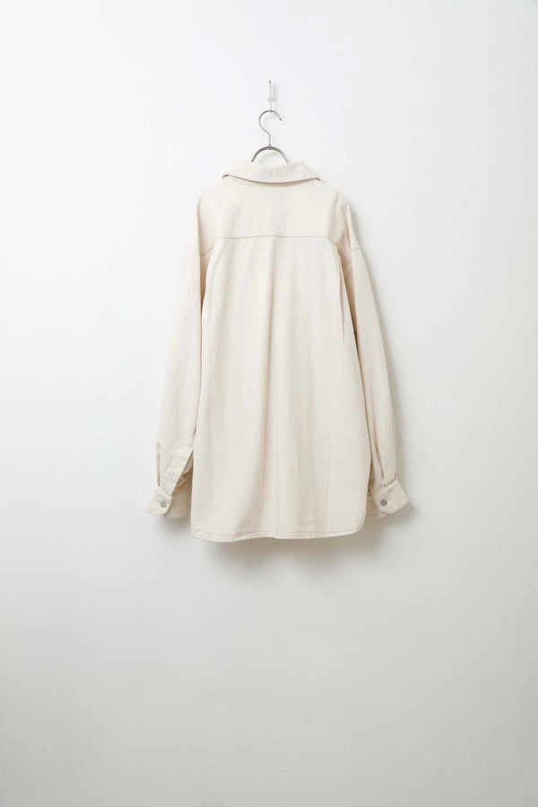 Still By Hand "PRICE DOWN " HED MAYNER / DENIM OVERSHIRT