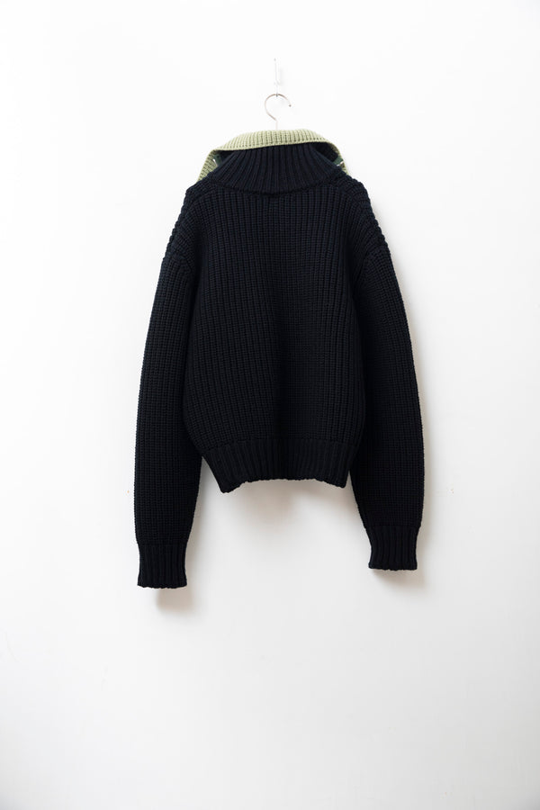 Still By Hand ” PRICE DOWN ” NAMACHEKO / EVAN ZIP CARDIGAN