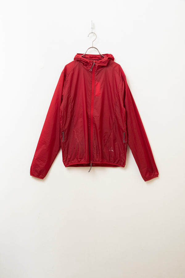 still by hand ” PRICE DOWN ” ROA / Hue Packable Wind Jacket