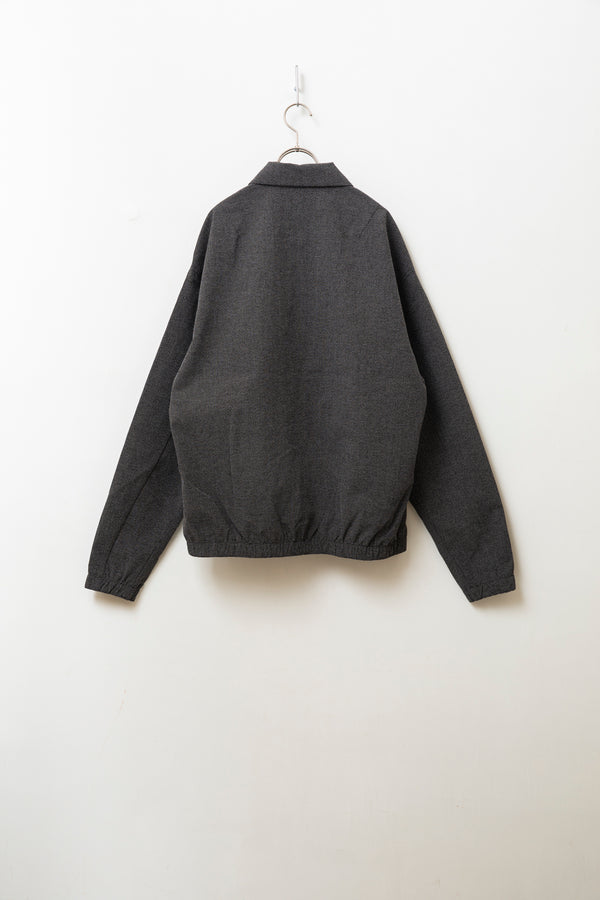 still by hand ” PRICE DOWN ” ROA / Lamon Reinforced Technical Zip Up Shirt