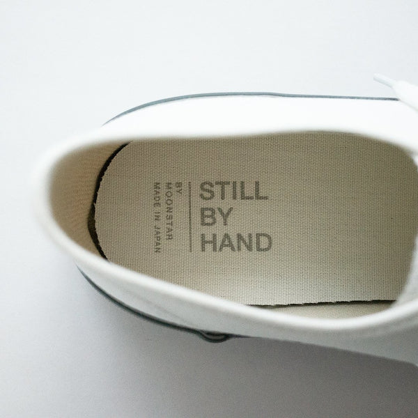 Still By Hand "PRICE DOWN " STILL BY HAND GD00211 SNEAKER Manufactured By Moonstar