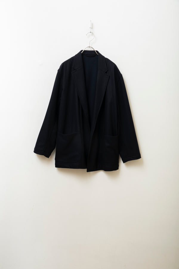 Still By Hand ” PRICE DOWN ” YLÈVE / SUPER120's WOOL FLANNEL JK