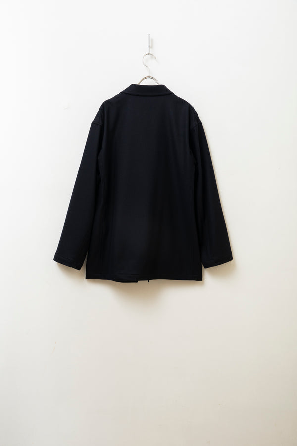 Still By Hand ” PRICE DOWN ” YLÈVE / SUPER120's WOOL FLANNEL JK