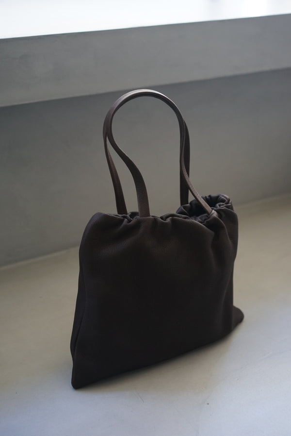 Still By Hand Aeta / DA65 ELASTIC TOTE：M
