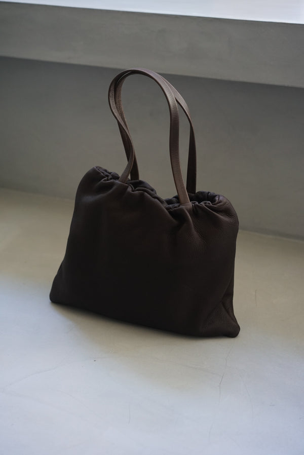 Still By Hand Aeta / DA65 ELASTIC TOTE：M