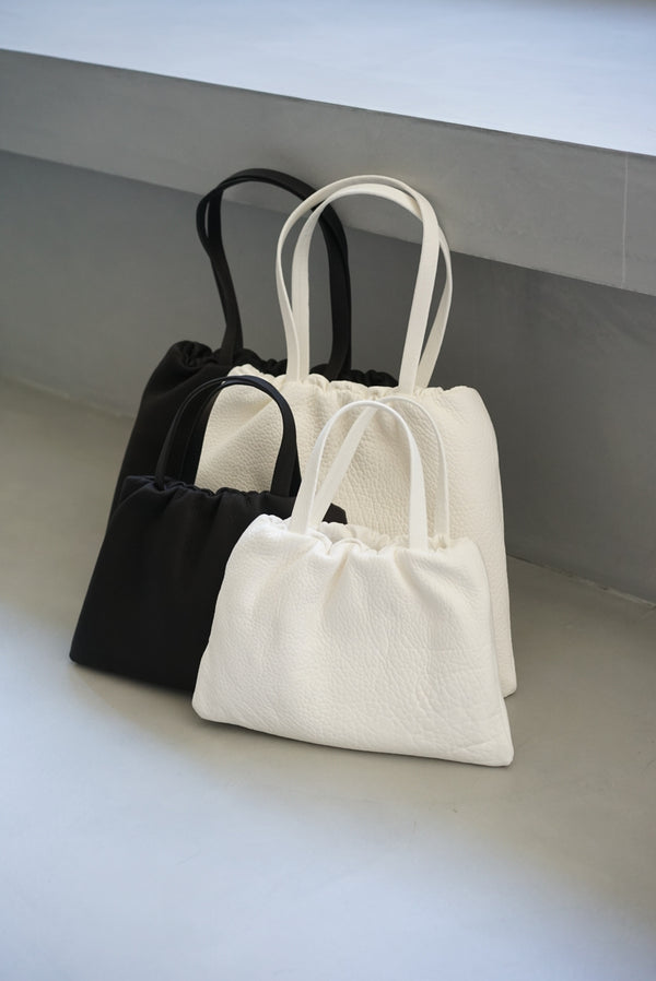 Still By Hand Aeta / DA65 ELASTIC TOTE：M