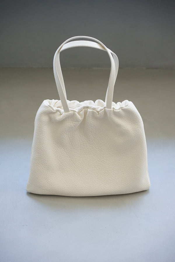still by hand Aeta / DA65 ELASTIC TOTE：M