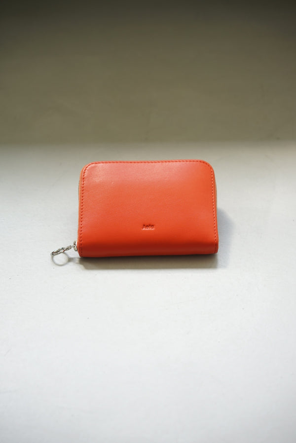 Still By Hand Aeta / FG51 ROUND WALLET : S