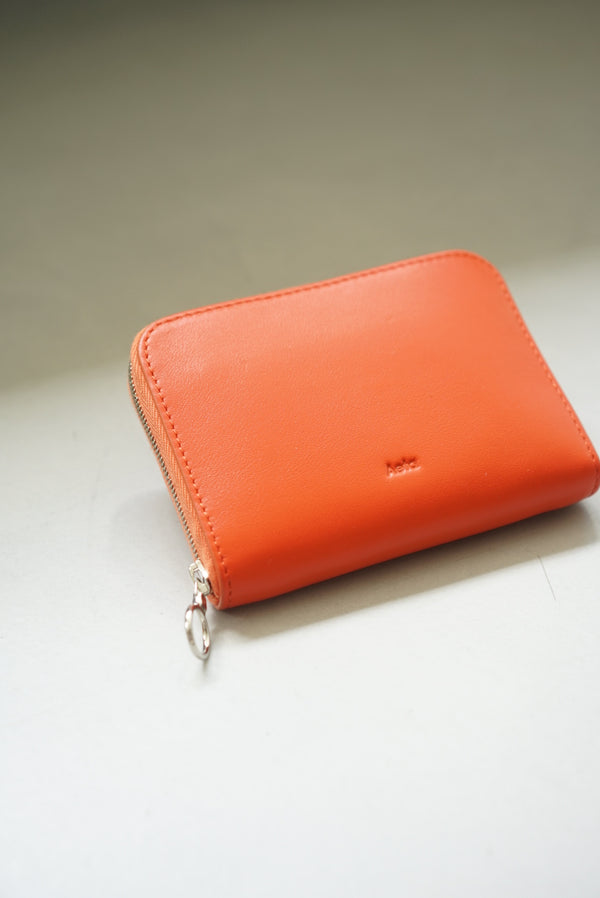 Still By Hand Aeta / FG51 ROUND WALLET : S