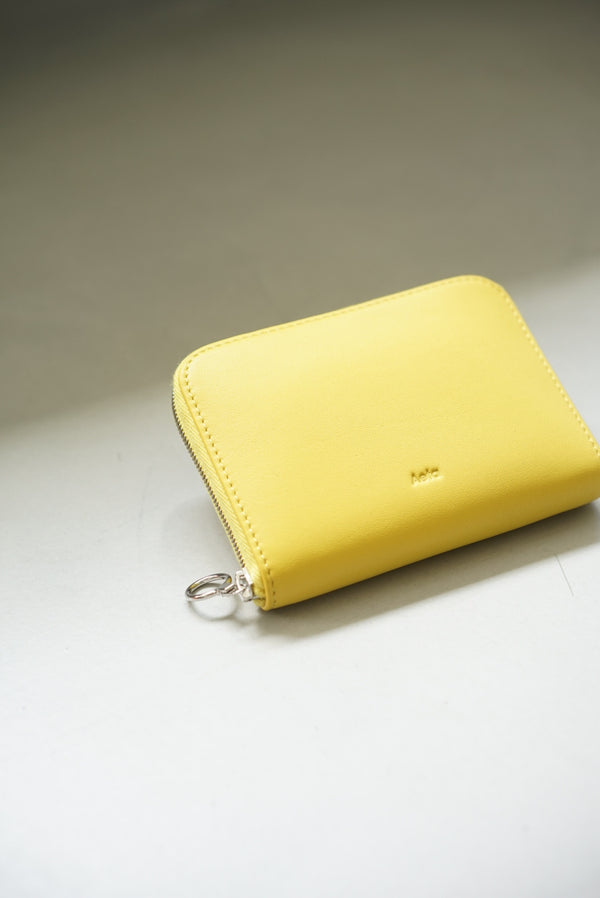 still by hand Aeta / FG51 ROUND WALLET : S