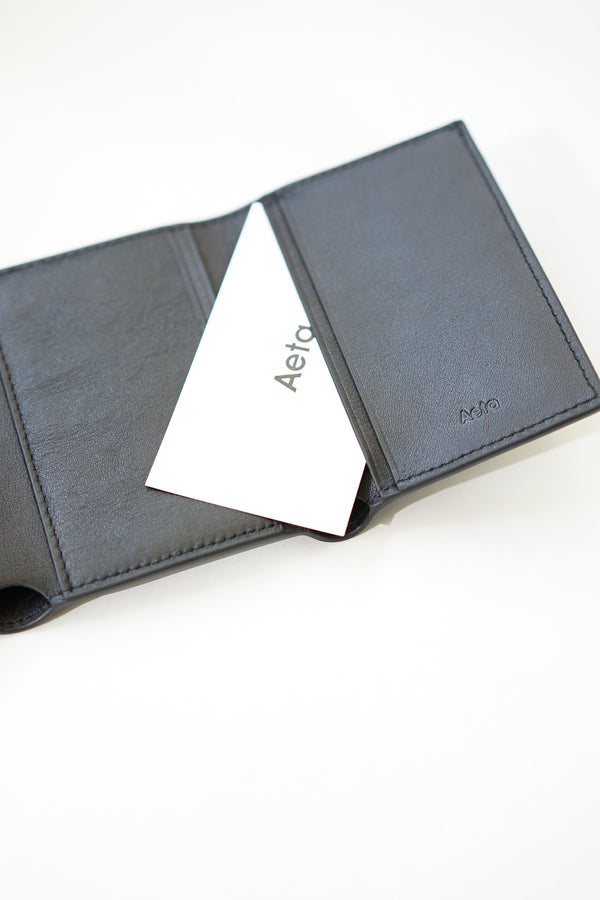 Still By Hand Aeta /LE54 FOLDED WALLET