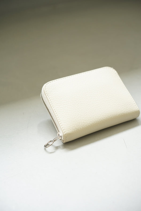 Still By Hand Aeta / PG51 ROUND WALLET : S