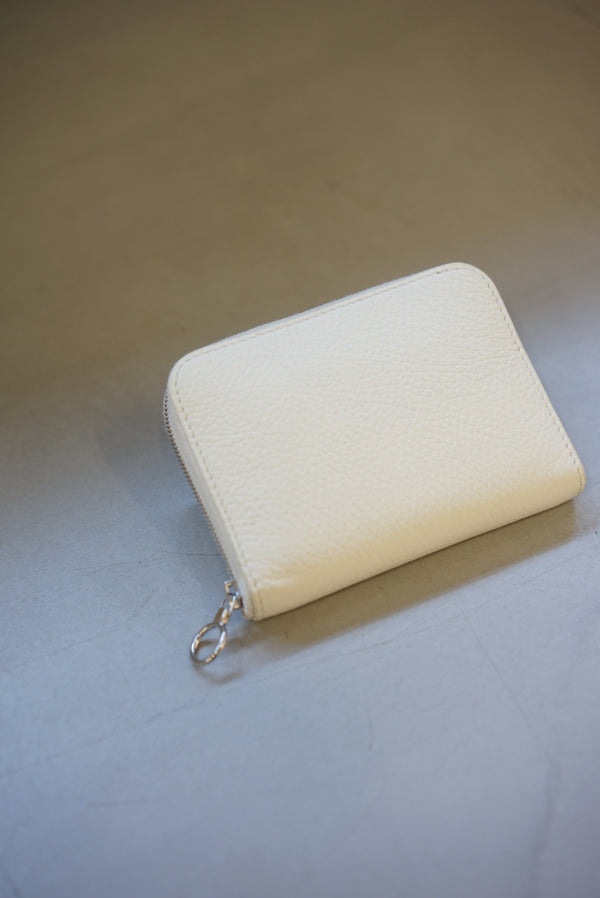 still by hand Aeta / PG51 ROUND WALLET : S