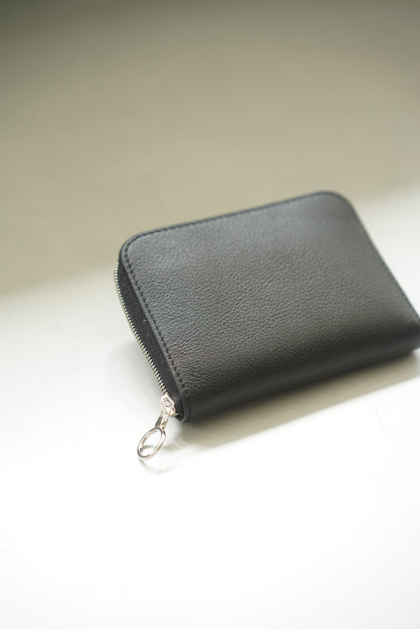 still by hand Aeta / PG51 ROUND WALLET : S