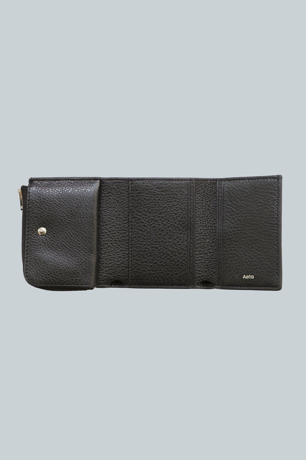 still by hand Aeta / PG65 FOLDED WALLET