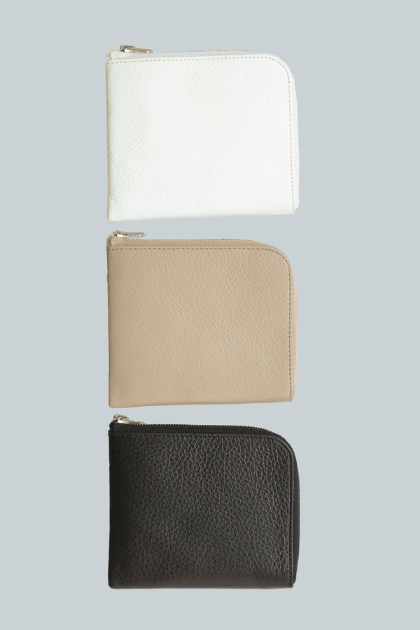 Still By Hand Aeta / PG67 L-SHAPED WALLET:M
