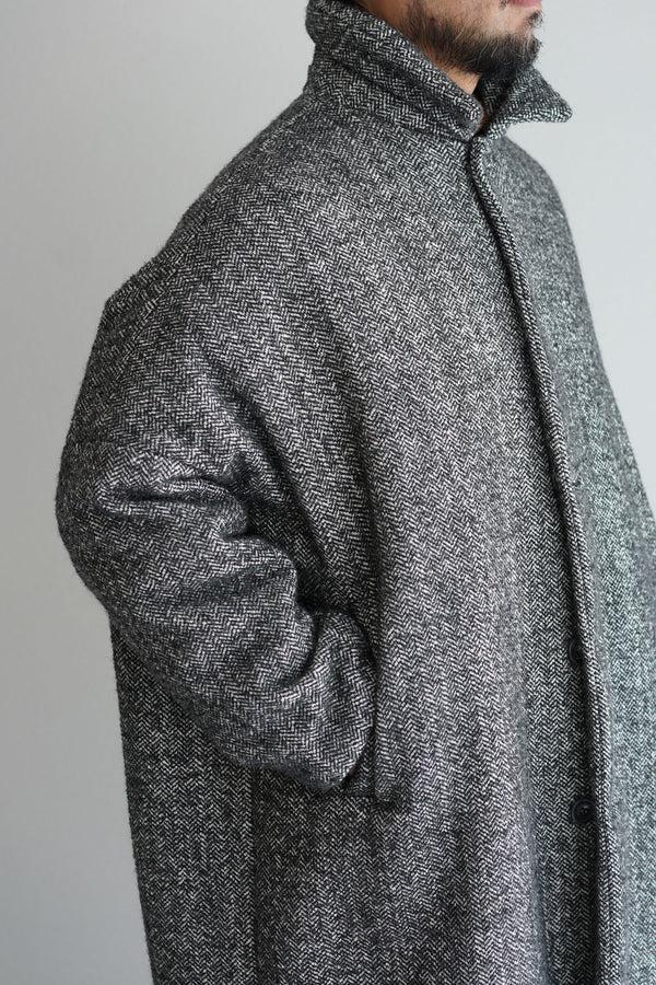 Still By Hand CASEY CASEY / BIG BLOBBY COAT / DONY