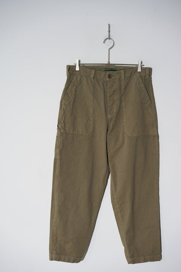 Still By Hand CASEY CASEY / CARGO PANT / 22HP230