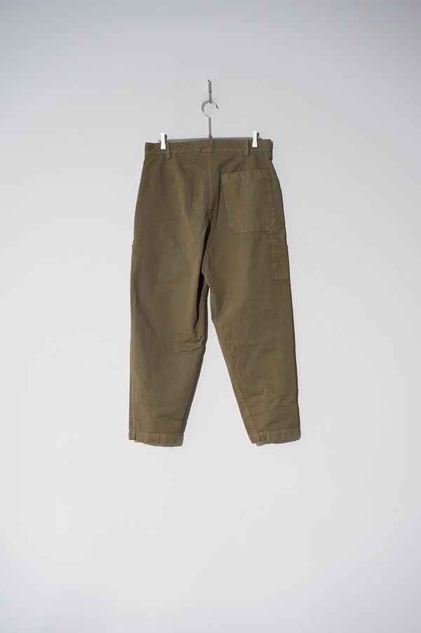 still by hand CASEY CASEY / CARGO PANT / 22HP230