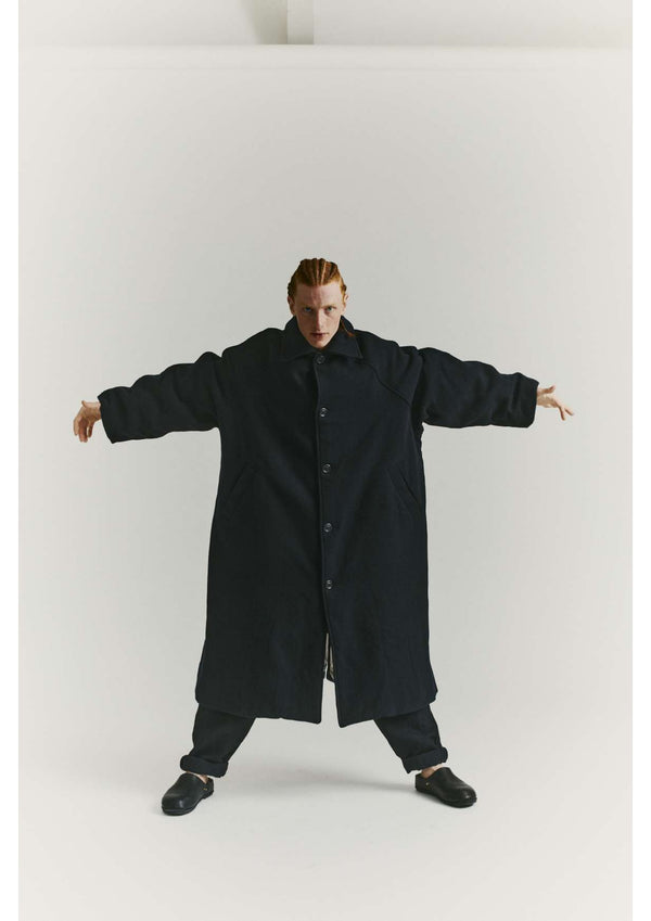 Still By Hand CASEY CASEY / COAT - MILITAIRE / 21HM173