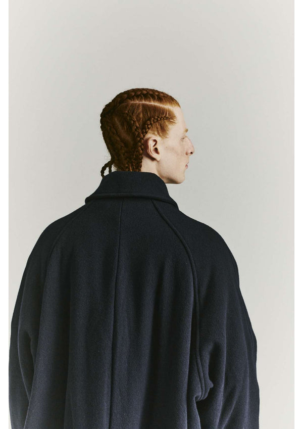 Still By Hand CASEY CASEY / COAT - MILITAIRE / 21HM173