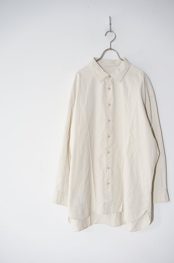Still By Hand CASEY CASEY / HAMNET SHIRT / 22HC342