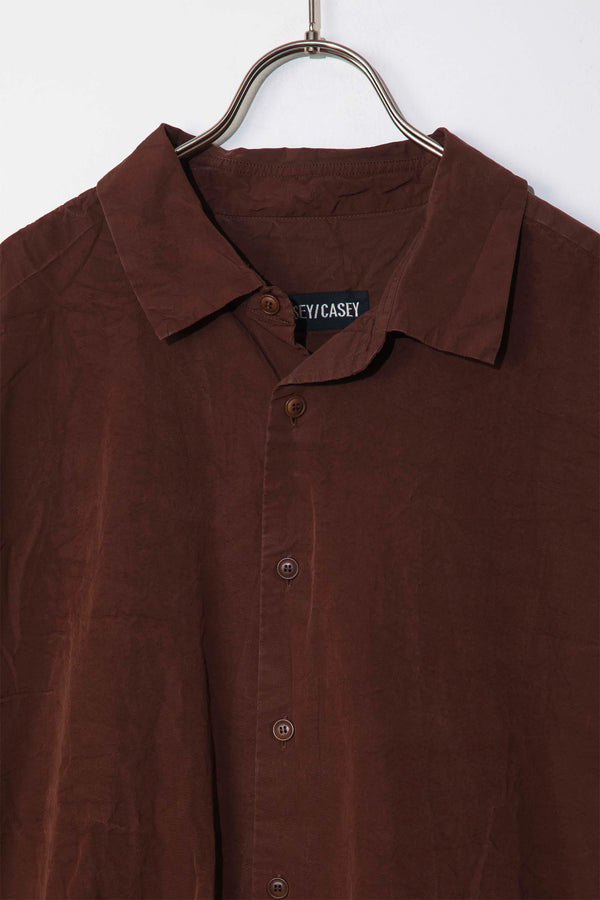 Still By Hand CASEY CASEY / HAMNET SHIRT / PAPER COT