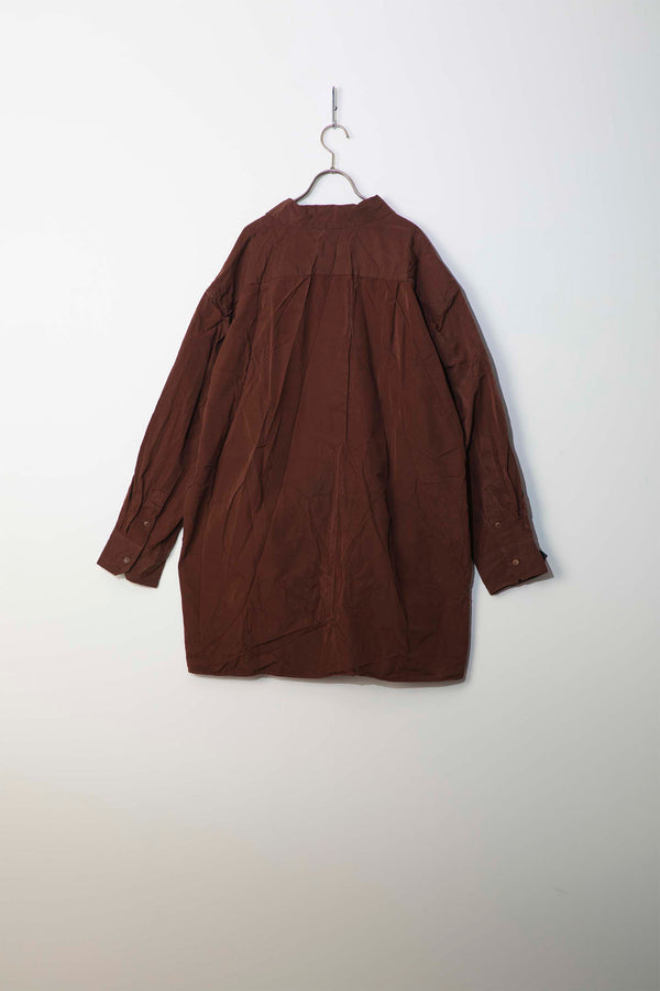 Still By Hand CASEY CASEY / HAMNET SHIRT / PAPER COT