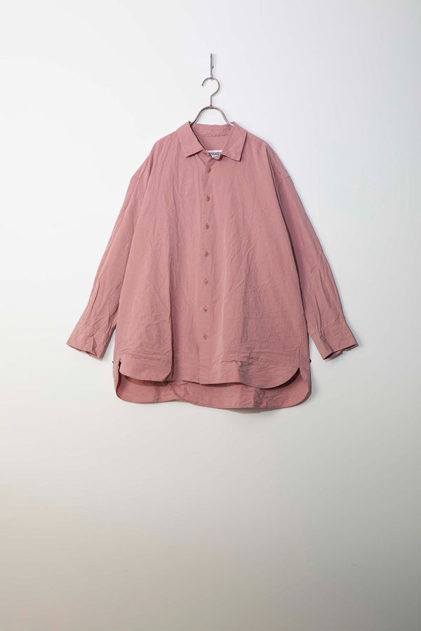 still by hand CASEY CASEY / HAMNET SHIRT / PAPER COT