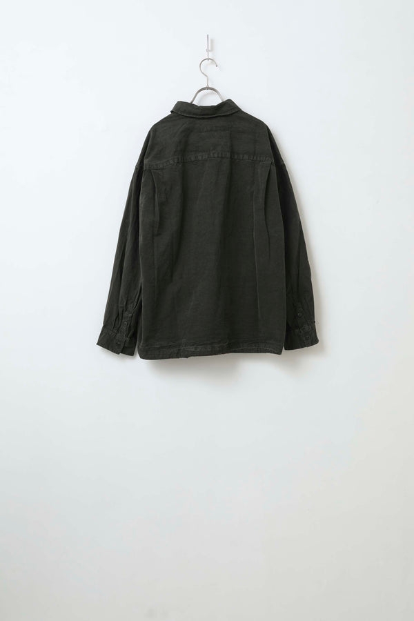 still by hand CASEY CASEY / MILI VOLUME SHIRT