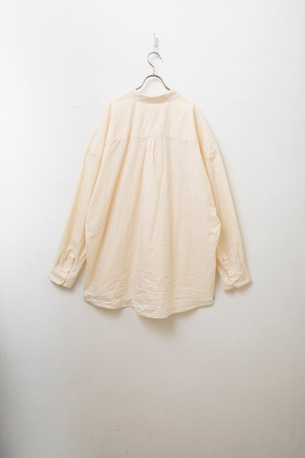 still by hand CASEY CASEY / ONE SIZE SHIRT