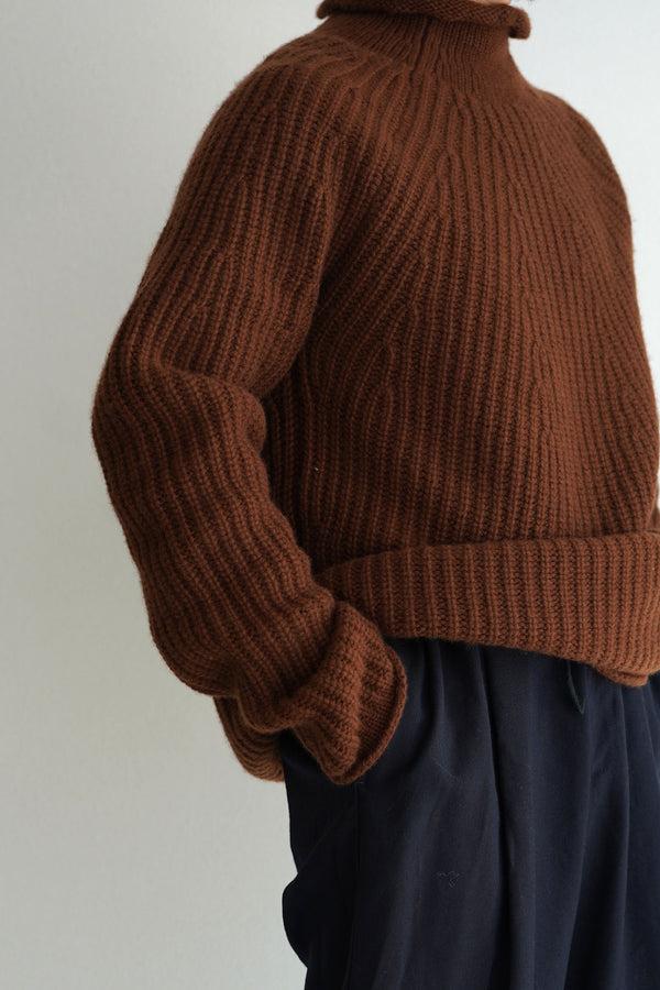 still by hand CASEY CASEY / PANNOCCHIA JUMPER