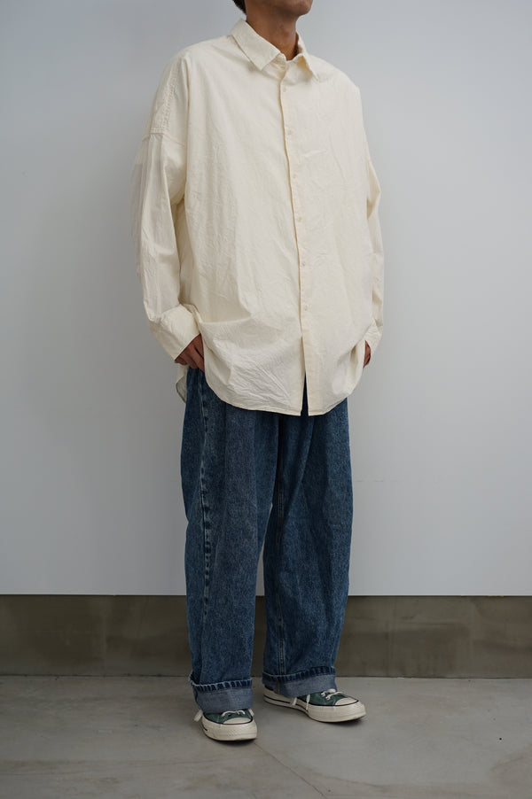 Still By Hand CASEY CASEY / SAINT LOUIS SHIRT