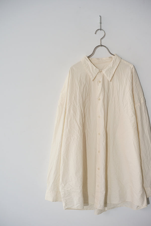 Still By Hand CASEY CASEY / SIZE SHIRT - LCOT / 21HC315