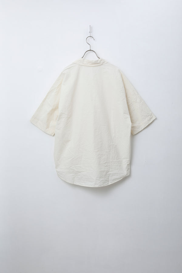 still by hand CASEY CASEY / WAGA SHORT SLEEVE SHIRT