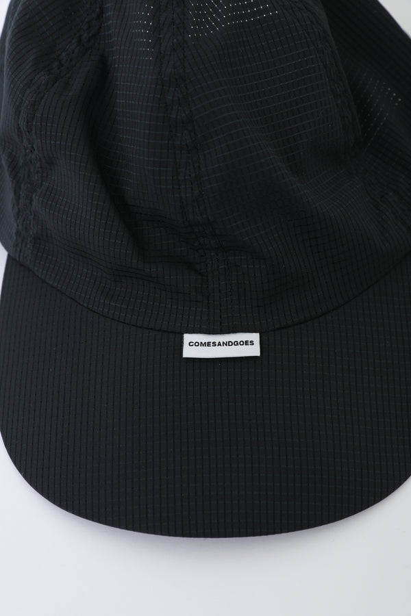 Still By Hand COMESANDGOES / DOT AIR SEE-THROUGH CAP