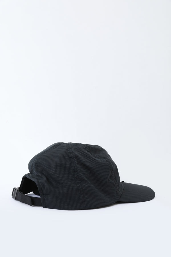 still by hand COMESANDGOES / DOT AIR SEE-THROUGH CAP