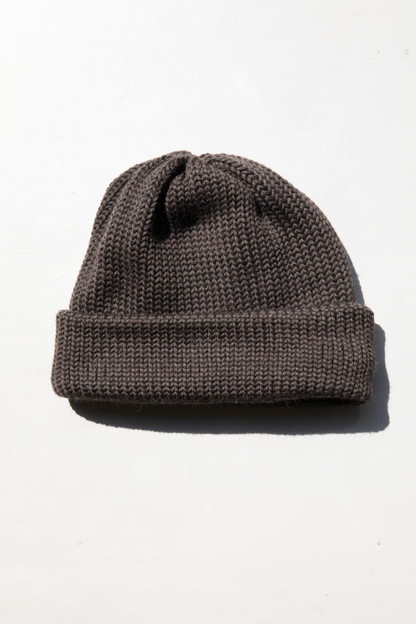 Still By Hand COMESANDGOES / WOOL STANDARD KNIT