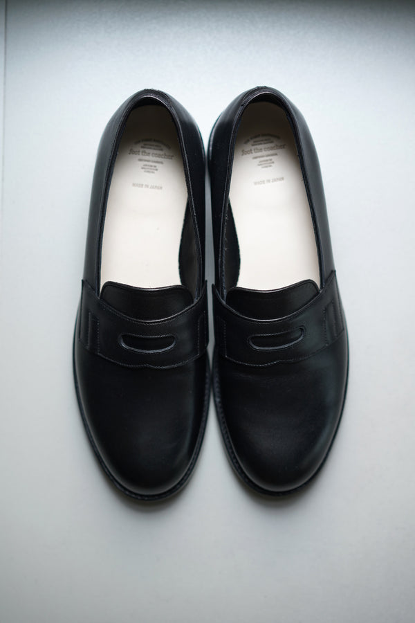 still by hand foot the coacher / OPERA LOAFER