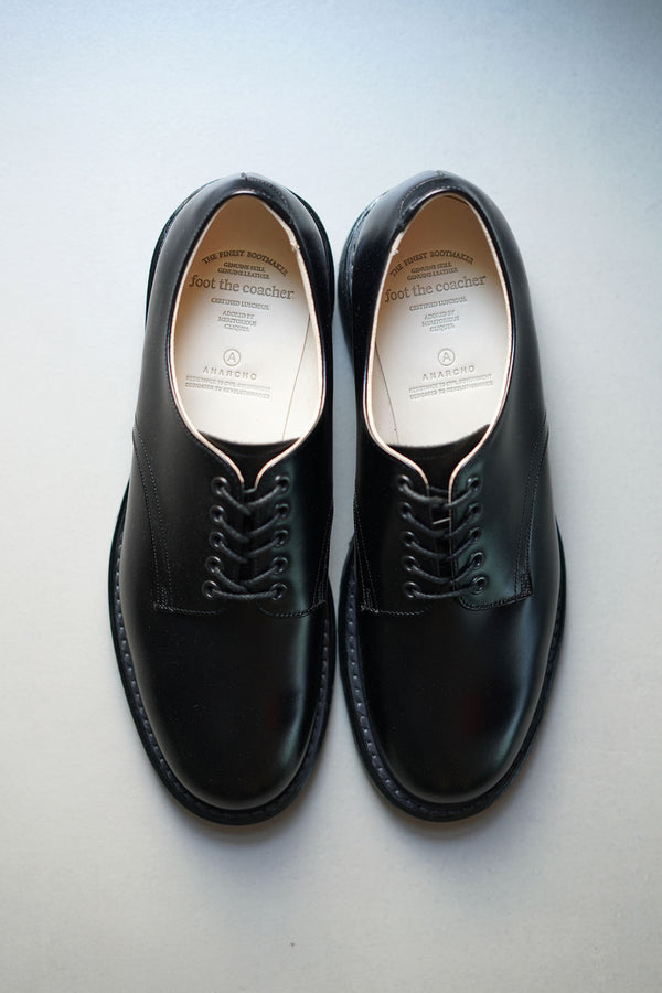 still by hand foot the coacher / S.S.SHOES