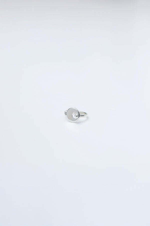 still by hand Garden of eden / CLASP RING 24AW100