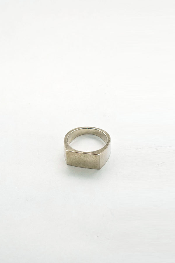 Still By Hand Garden Of Eden / Square Ring　23SS027