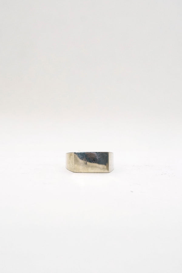 still by hand Garden of eden / Square ring　23SS027