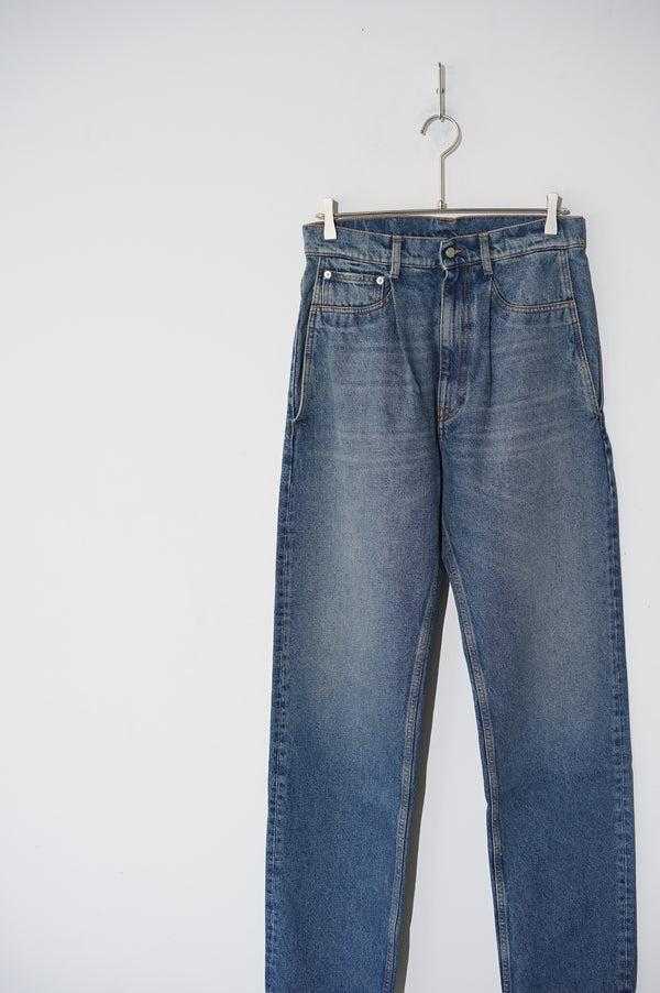 Still By Hand HED MAYNER / BLUE DENIM 22AW