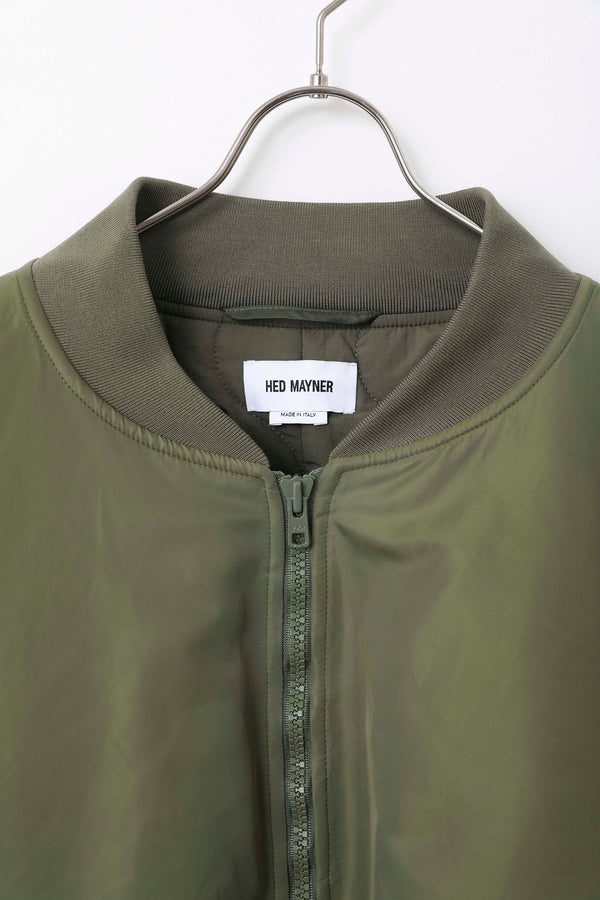 still by hand HED MAYNER / BOMBER