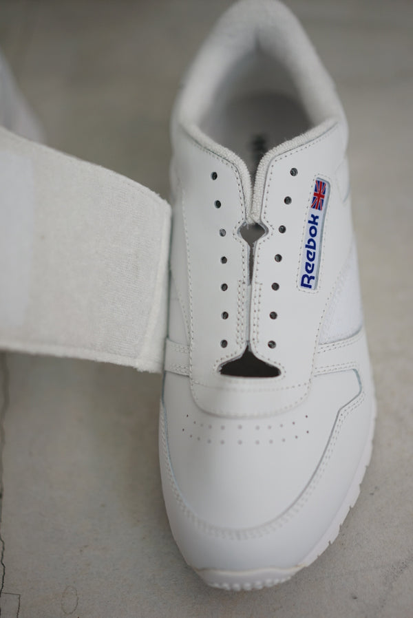 Still By Hand HED MAYNER / Classic Leather(Reebok)